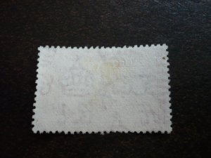 Stamps - Fiji - Scott# 132 - Used Part Set of 1 Stamp