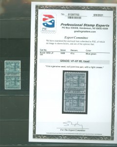 United States #1059 Used Multiple