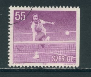 Sweden 917  Used (12