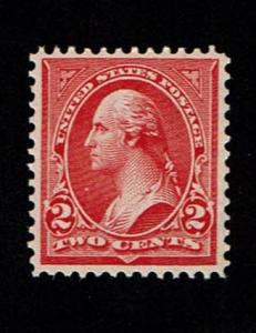 Scott #279B XF-OG-NH.