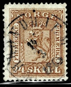 Norway 10 - used