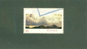 CANADA 1858 USED BIN $0.50