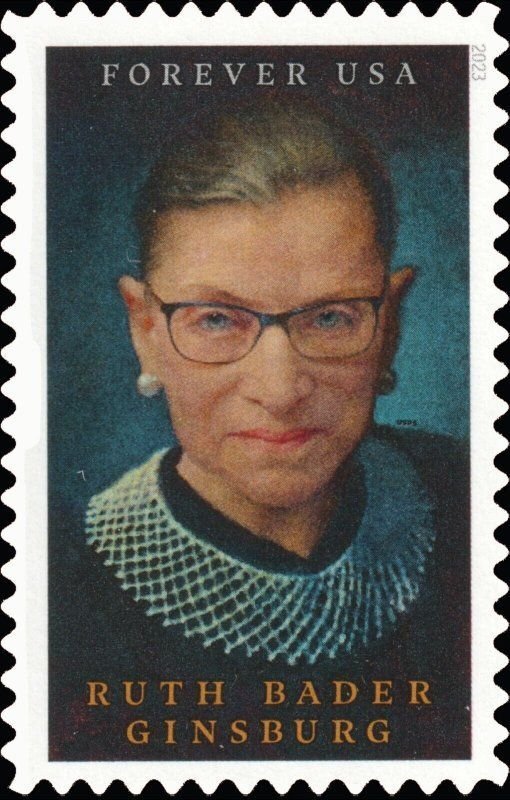 USA 5821 Mint (NH) Ruth Bader Ginsburg Forever Stamp