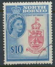 North Borneo SG 406 SC# 295   Used  see details 