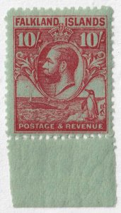 FALKLAND ISLANDS 63  MINT NEVER HINGED OG ** NO FAULTS VERY FINE! - GNF