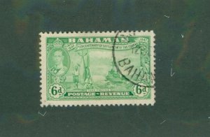 BAHAMAS 139 USED BIN $1.00