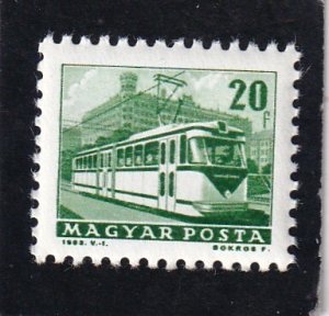 Hungary   #   1508    MNH