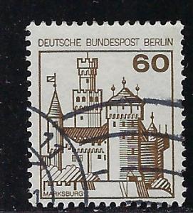 Germany Berlin Scott # 9N397, used