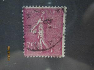 France #151 used