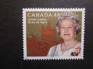 Canada #1932 Golden Jubilee Nice stamps  {ca1063}