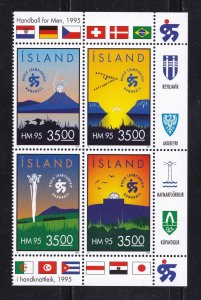 Iceland         798a          MNH OG