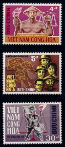 [65419] Vietnam South 1967 National Day  MNH