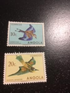 Angola sc 334,336 MHR