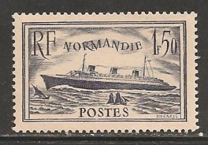 France SC 300 Mint, Never Hinged