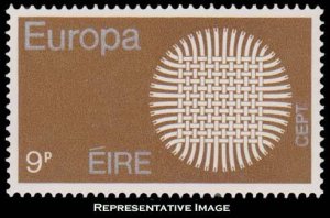 Ireland Scott 280 Mint never hinged.