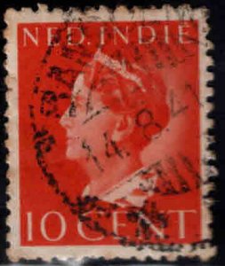 Netherlands Scott 234 used   stamp