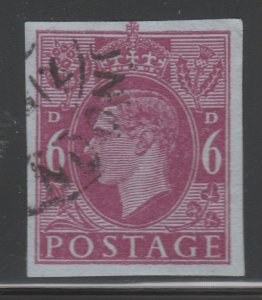UK GB UNITED KINGDOM Postal Stationery Cut Out A17P27F37961-
