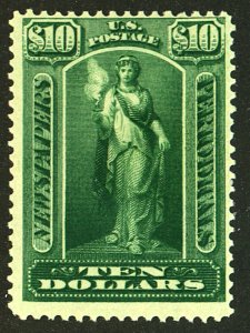 U.S. #PR122 MINT OG HR