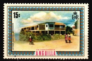 Anguilla Unused NH Scott 152