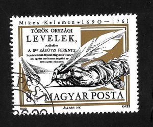Hungary 1990 - U - Scott #3248