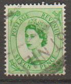 Great Britain SG 524 Used