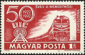 HUNGARY UNIDENTIFIED BOX ITEM