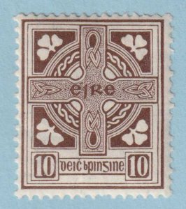 IRELAND 75  MINT NEVER HINGED OG * NO FAULTS VERY FINE! - IMI