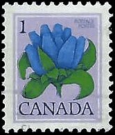 CANADA   #705 USED PERF. 12 X 12.5  (2)