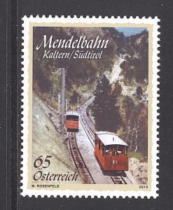 Austria 2010  Scott #2252 MNH