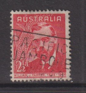 Australia   #213  used   1942   Farrer