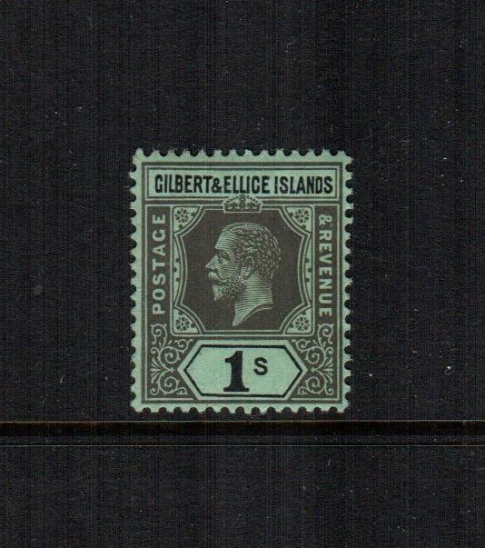 Gilbert and ellice islands 22 MNH cat $3.00