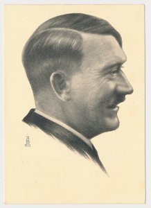 Postcard / Postmark Deutsches Reich / Germany 1938 Adolf Hitler