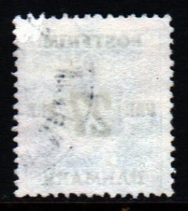Denmark #145   used