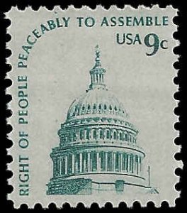 US - #1591 - MNH - SCV-0.25