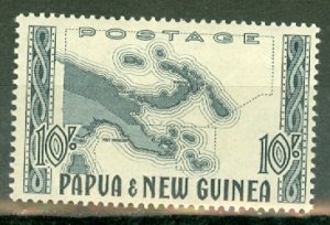 IW: Papua New Guinea 135 MNH CV $50