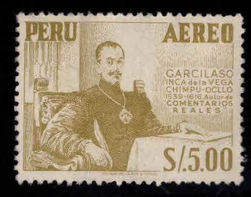 Peru Scott C188 MNH** airmail stamp