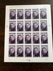 SCOTT#3371..PATRICIA ROBERTS HARRIS..BLACK HERITAGE..PANE OF 20 STAMPS MNH-2000