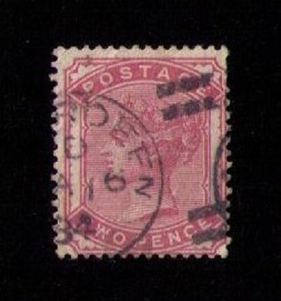 SG 168 Great Britain Used F-VF