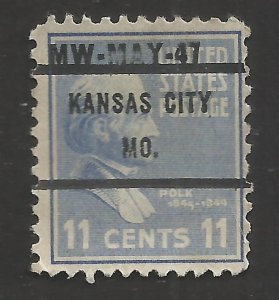 # 816 USED JAMES K. POLK