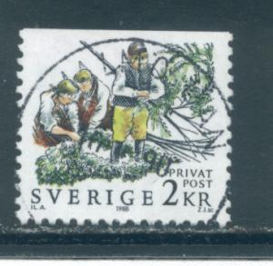   Sweden 1683  Used (4)