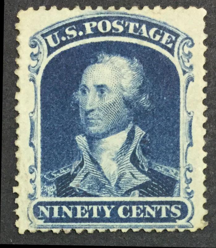 US #39 UNUSED $1,100 LOT #457