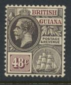 British Guiana SG 279 Mint Hinged  (Sc# 198 see details) 