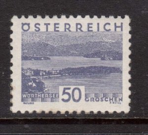 Austria #350 VF/NH