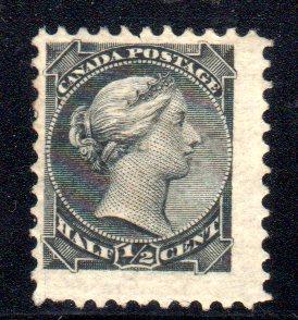 Canada 34  H  cv$22.50