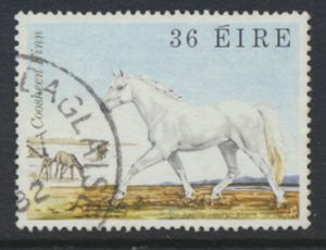 Ireland Eire SG 504 Sc# 509  Used Horses   see details & scan                ...