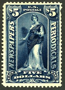 U.S. #PR121 MINT NG HR TINY CORNER CREASE