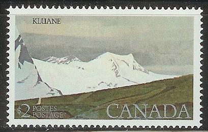 CANADA MINT NH # 727 (B)