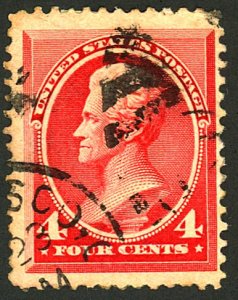 U.S. #215 USED