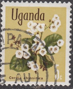 Uganda #115    Used