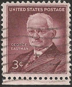 # 1062 USED GEORGE EASTMAN